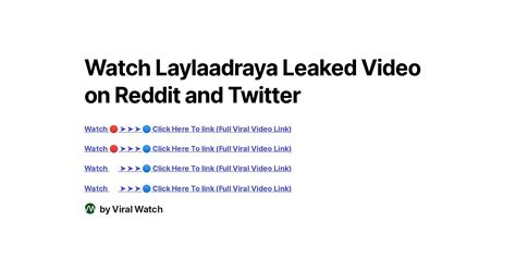 laylaadraya of leak|Free @laylaadraya leak Porn